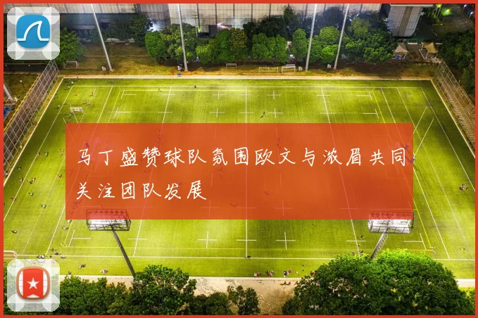 马丁盛赞球队氛围欧文与浓眉共同关注团队发展